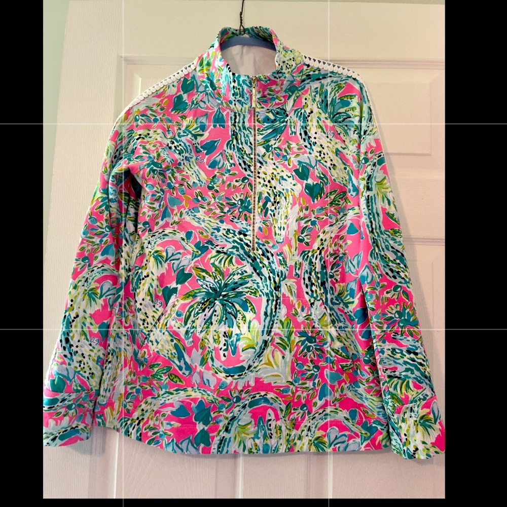 Lilly Pulitzer Pullover